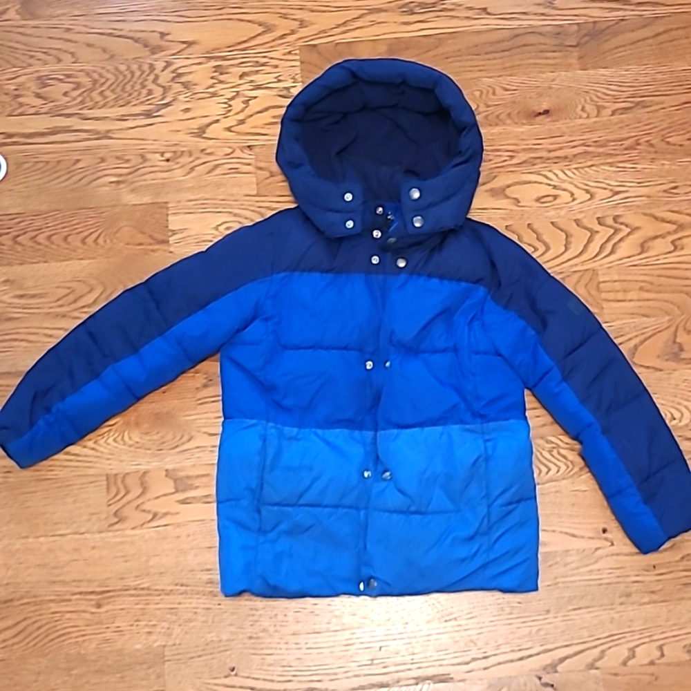 Gap kids puffer jacket